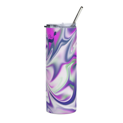 Burst BeSculpt Stainless Steel Tumbler R