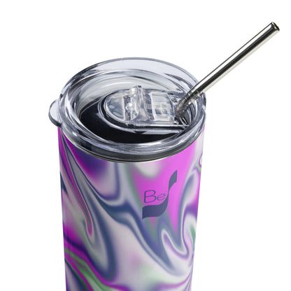 Burst BeSculpt Stainless Steel Tumbler