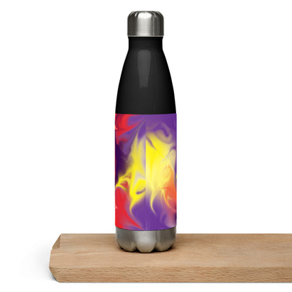 Airless BeSculpt Stainless Steel Water Bottle