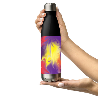 Airless BeSculpt Stainless Steel Water Bottle