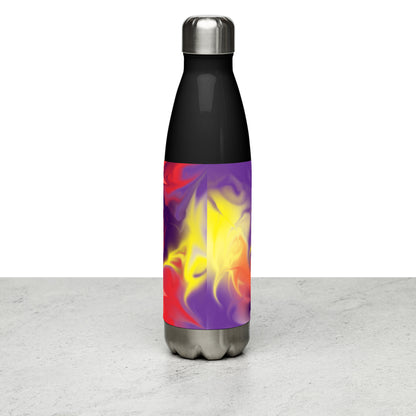 Airless BeSculpt Stainless Steel Water Bottle