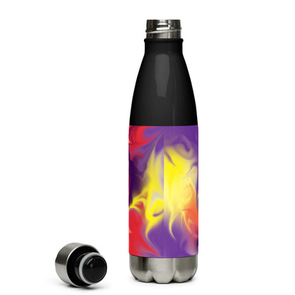 Airless BeSculpt Stainless Steel Water Bottle