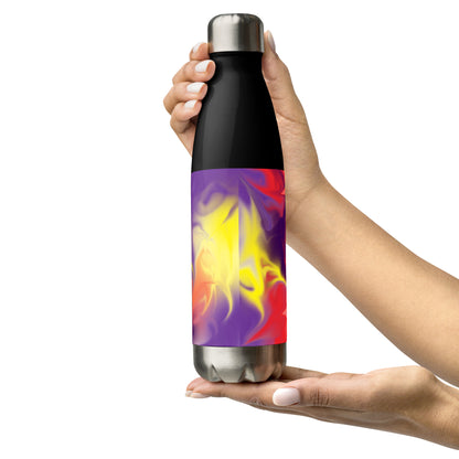 Airless BeSculpt Stainless Steel Water Bottle R