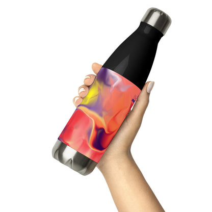 Airless BeSculpt Stainless Steel Water Bottle