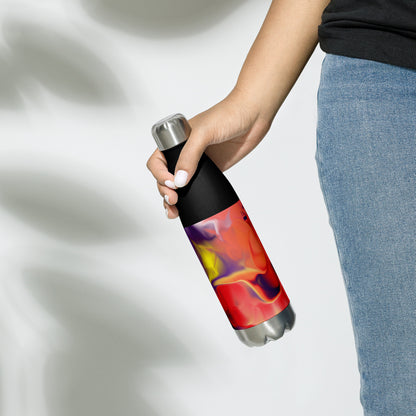 Airless BeSculpt Stainless Steel Water Bottle