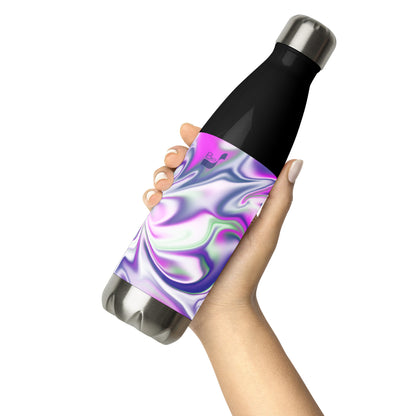 Burst BeSculpt Stainless Steel Water Bottle R