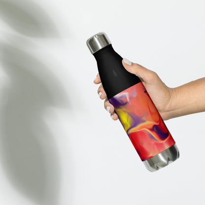 Airless BeSculpt Stainless Steel Water Bottle