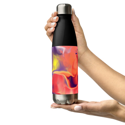 Airless BeSculpt Stainless Steel Water Bottle