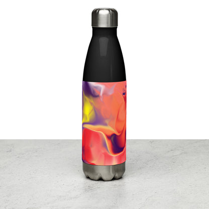 Airless BeSculpt Stainless Steel Water Bottle