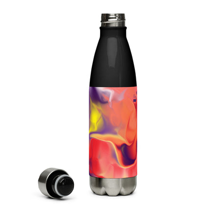 Airless BeSculpt Stainless Steel Water Bottle