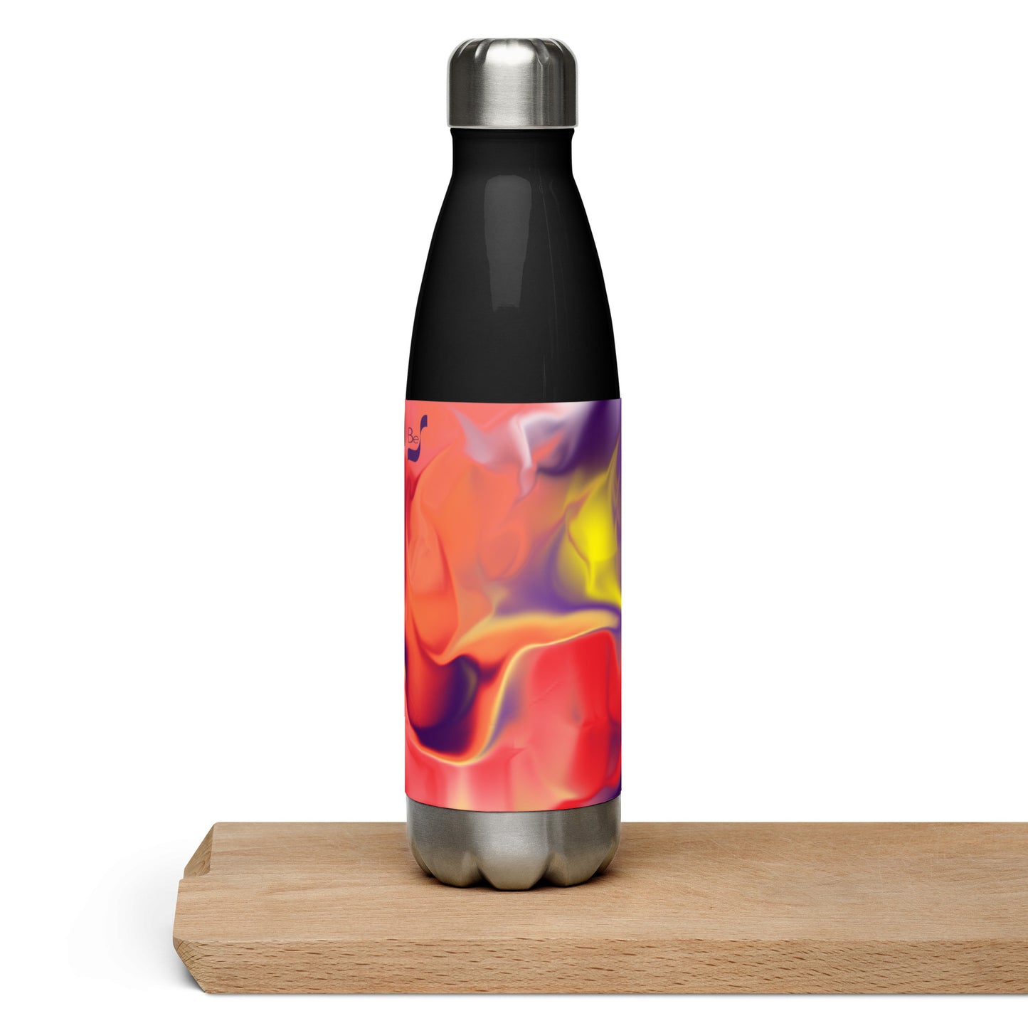 Airless BeSculpt Stainless Steel Water Bottle R