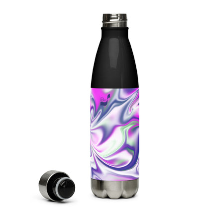 Burst BeSculpt Stainless Steel Water Bottle R