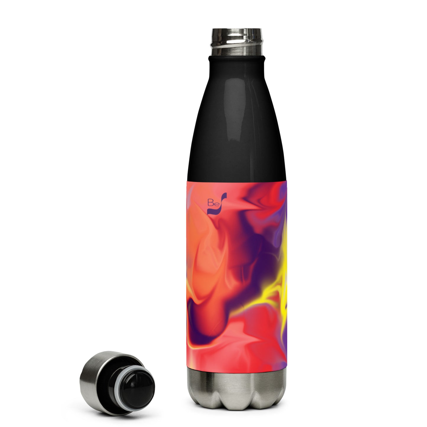 Airless BeSculpt Stainless Steel Water Bottle