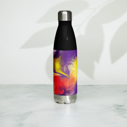 Airless BeSculpt Stainless Steel Water Bottle R