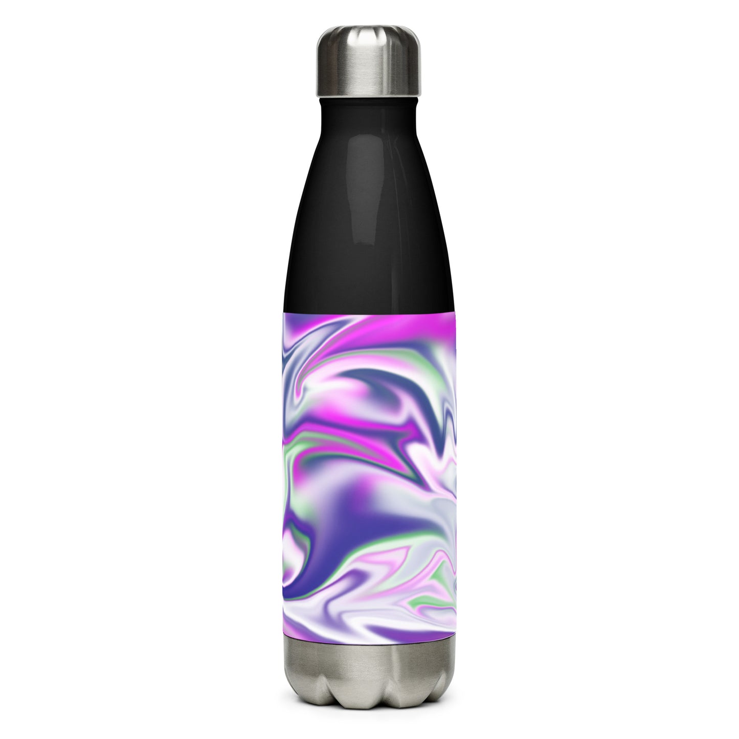 Burst BeSculpt Stainless Steel Water Bottle R