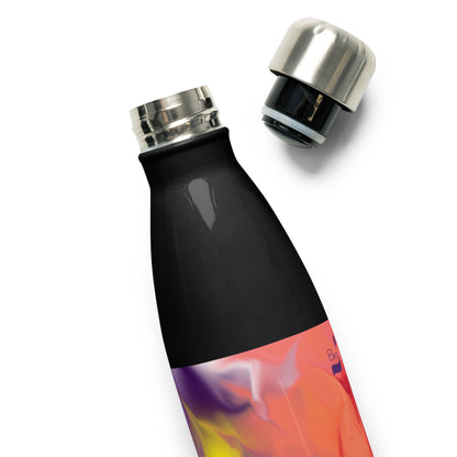 Airless BeSculpt Stainless Steel Water Bottle