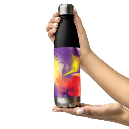 Airless BeSculpt Stainless Steel Water Bottle