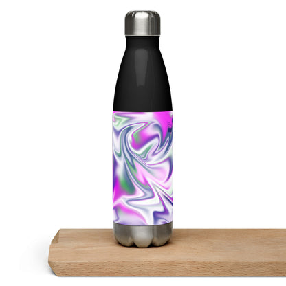 Burst BeSculpt Stainless Steel Water Bottle R