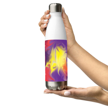 Airless BeSculpt Stainless Steel Water Bottle