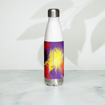 Airless BeSculpt Stainless Steel Water Bottle