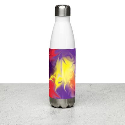 Airless BeSculpt Stainless Steel Water Bottle