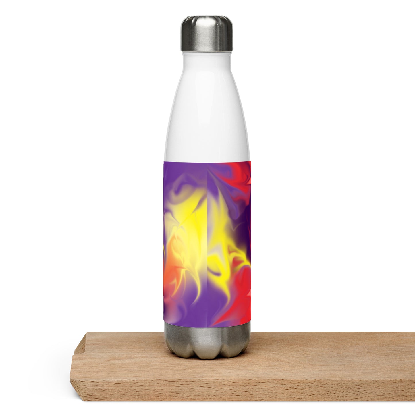 Airless BeSculpt Stainless Steel Water Bottle R