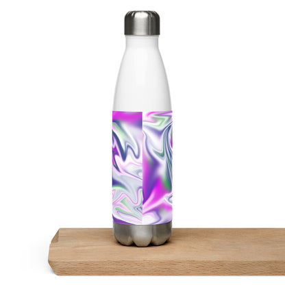 Burst BeSculpt Stainless Steel Water Bottle R