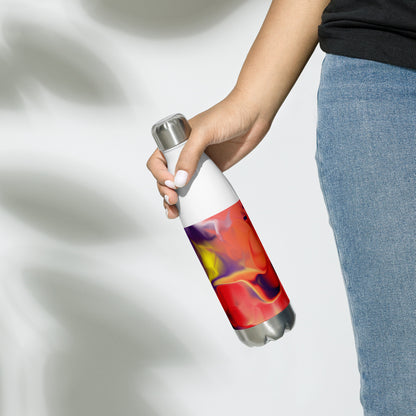 Airless BeSculpt Stainless Steel Water Bottle