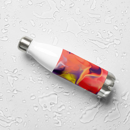 Airless BeSculpt Stainless Steel Water Bottle