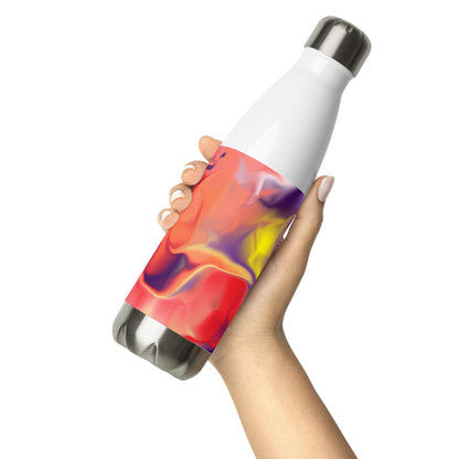 Airless BeSculpt Stainless Steel Water Bottle R