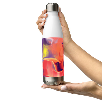 Airless BeSculpt Stainless Steel Water Bottle