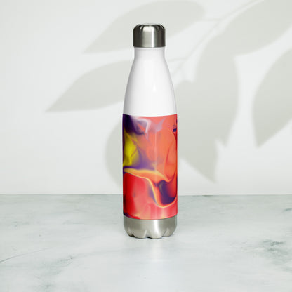 Airless BeSculpt Stainless Steel Water Bottle