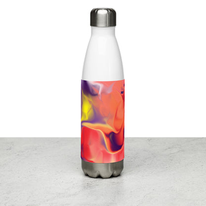 Airless BeSculpt Stainless Steel Water Bottle