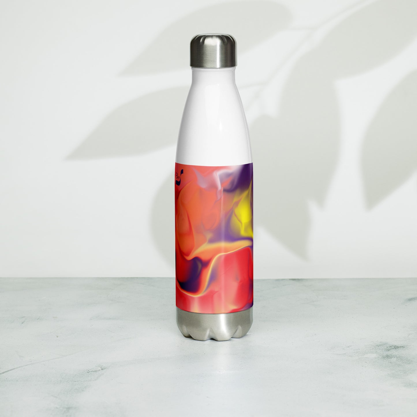 Airless BeSculpt Stainless Steel Water Bottle R