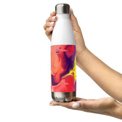 Airless BeSculpt Stainless Steel Water Bottle