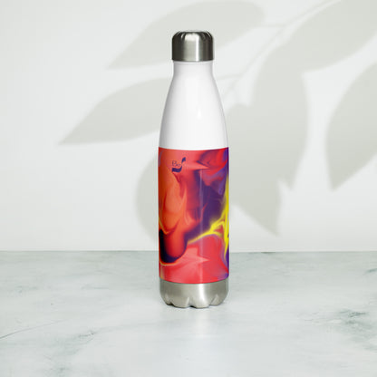 Airless BeSculpt Stainless Steel Water Bottle