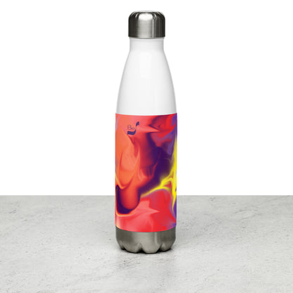 Airless BeSculpt Stainless Steel Water Bottle