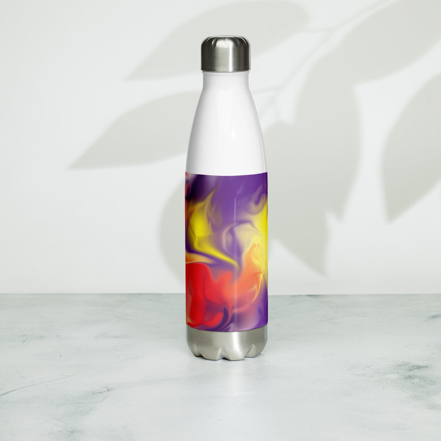 Airless BeSculpt Stainless Steel Water Bottle R