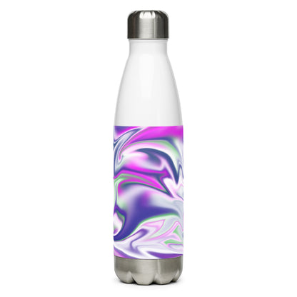 Burst BeSculpt Stainless Steel Water Bottle R