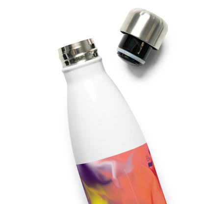 Airless BeSculpt Stainless Steel Water Bottle