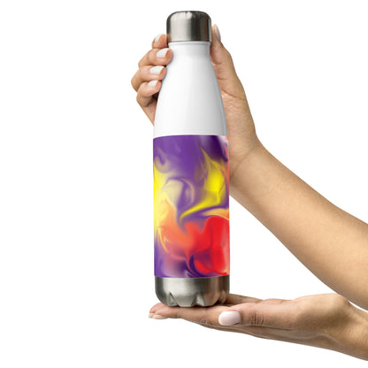 Airless BeSculpt Stainless Steel Water Bottle