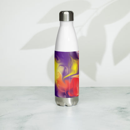 Airless BeSculpt Stainless Steel Water Bottle