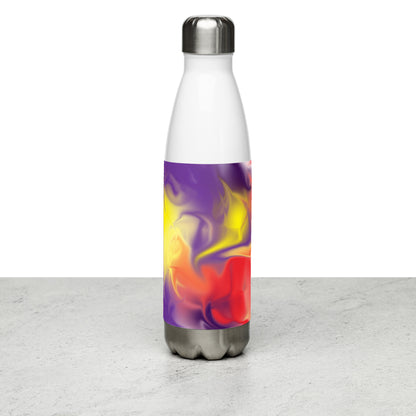 Airless BeSculpt Stainless Steel Water Bottle