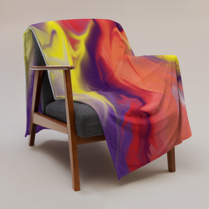 Airless BeSculpt Throw Blanket