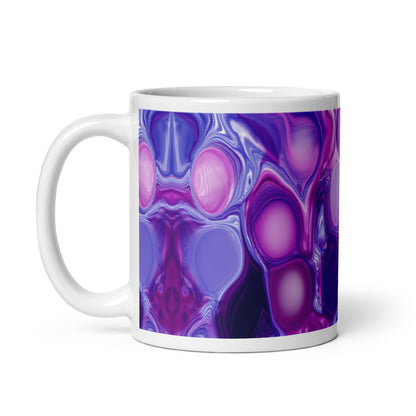 Balloons BeSculpt Kaleidoscope Mug 1