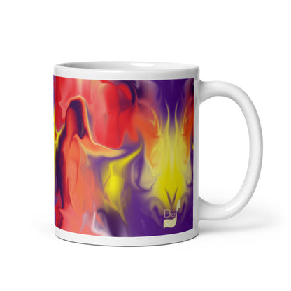 Airless BeSculpt Kaleidoscope Mug 1