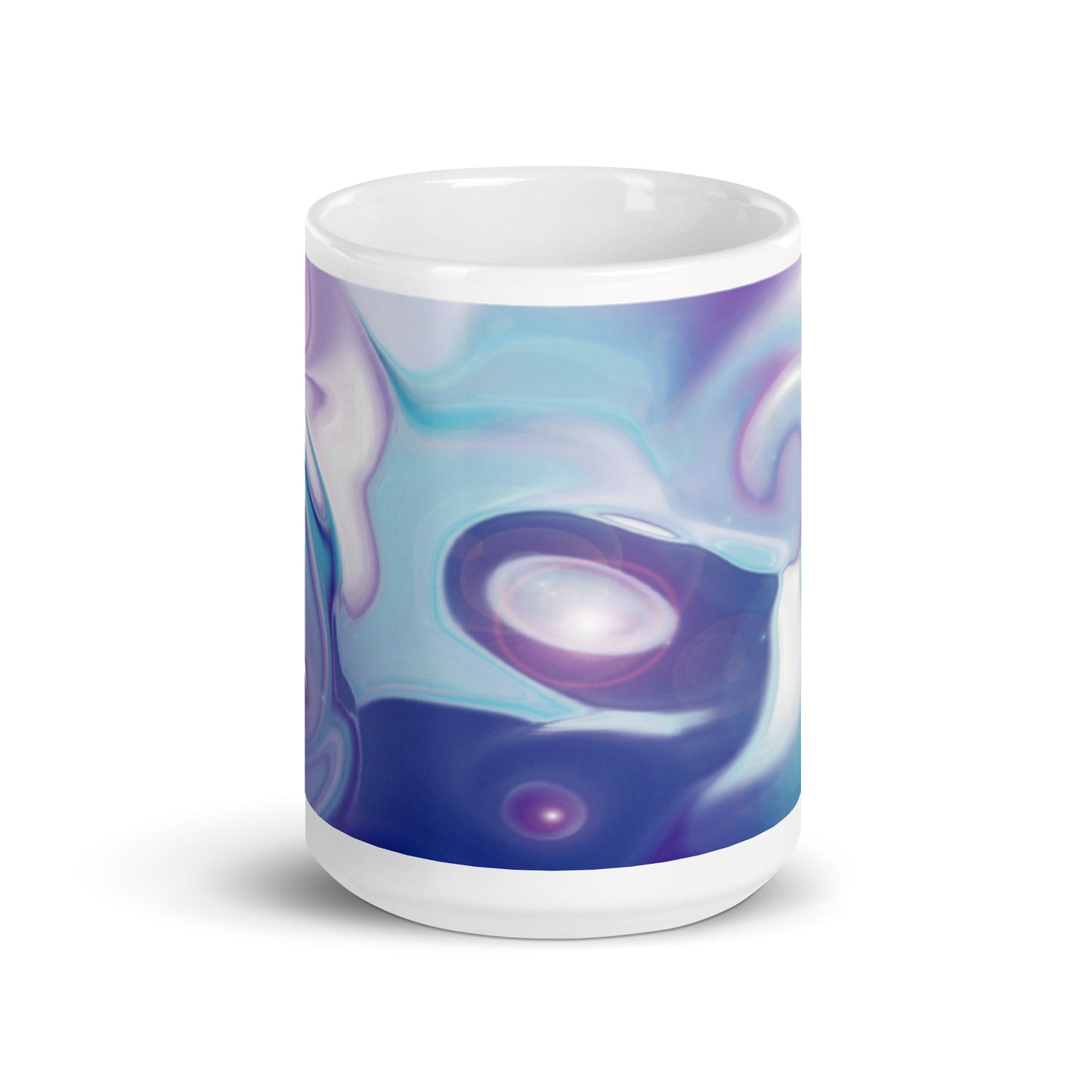 Space Elephant BeSculpt Kids Mug