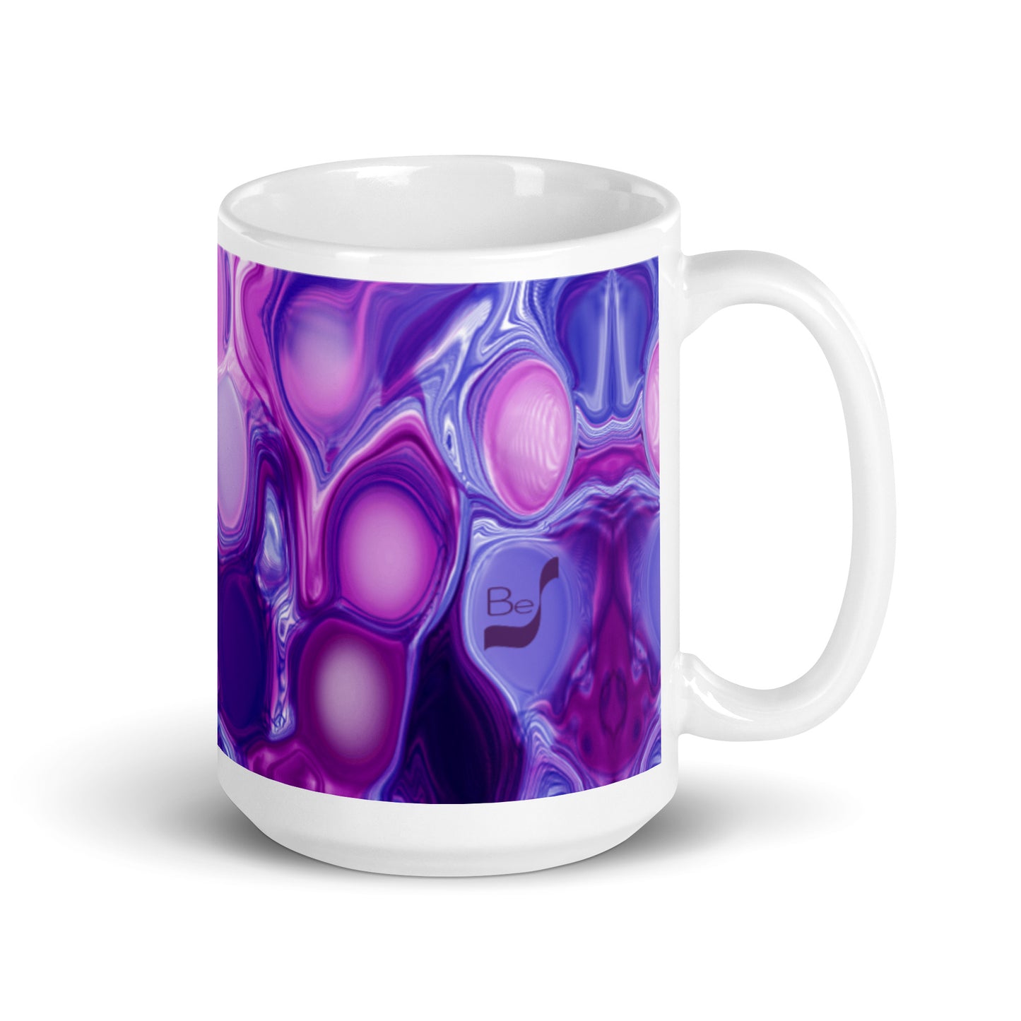 Balloons BeSculpt Kaleidoscope Mug 1